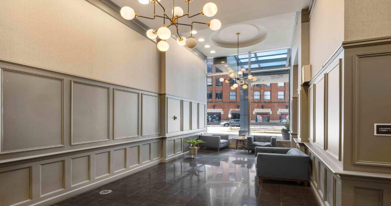 Luckman Apartments By Barsala Cleveland Exteriér fotografie
