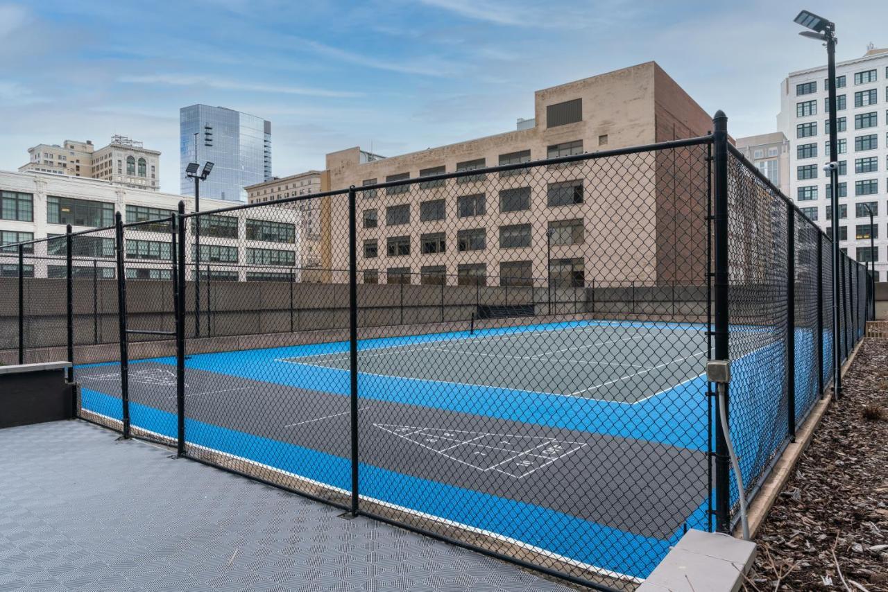 Luckman Apartments By Barsala Cleveland Exteriér fotografie