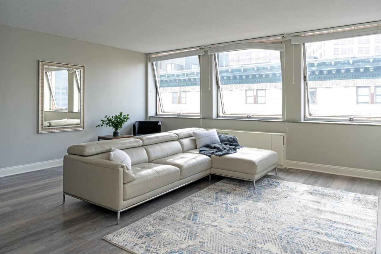 Luckman Apartments By Barsala Cleveland Exteriér fotografie