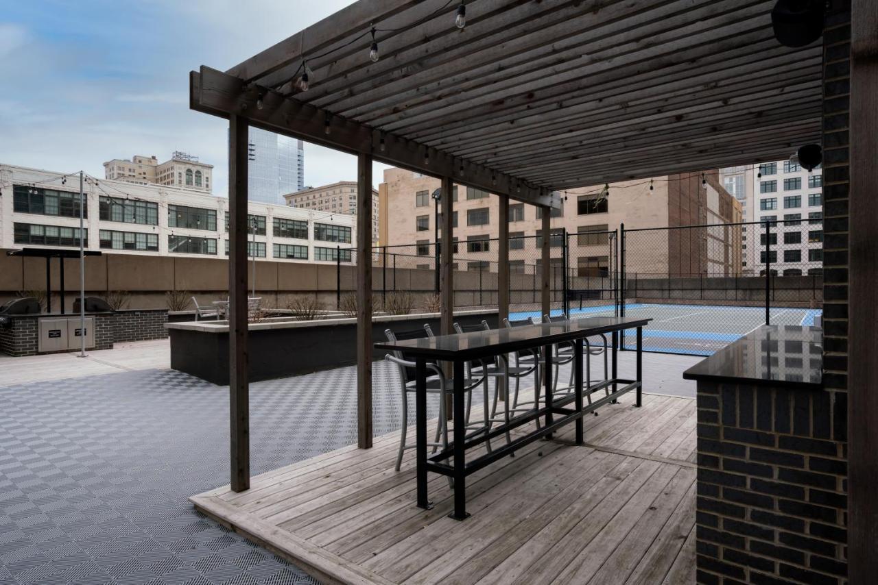 Luckman Apartments By Barsala Cleveland Exteriér fotografie
