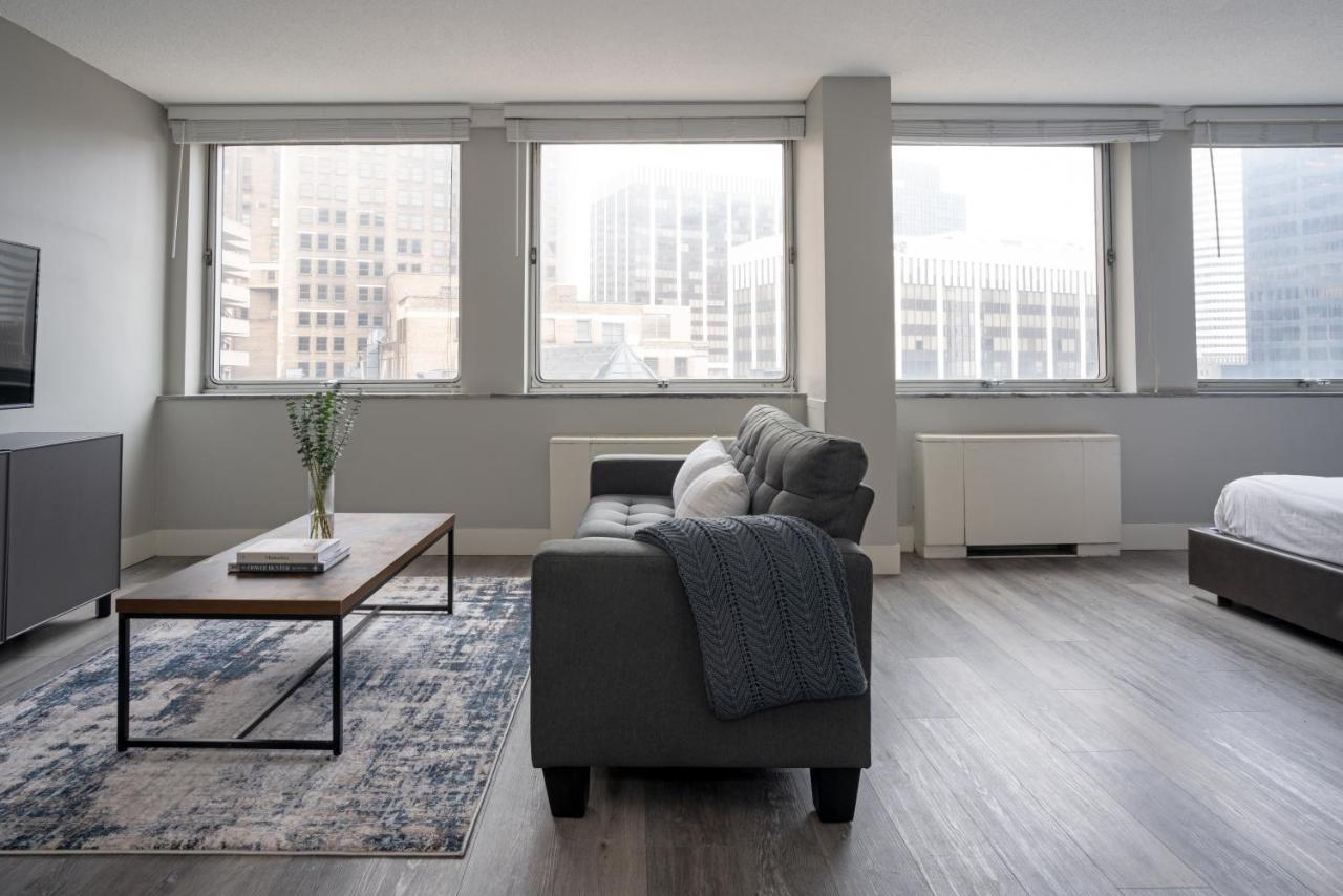 Luckman Apartments By Barsala Cleveland Exteriér fotografie